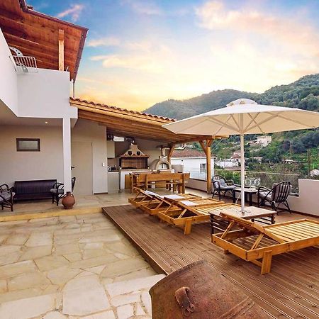 Villa Roxani Meskla المظهر الخارجي الصورة