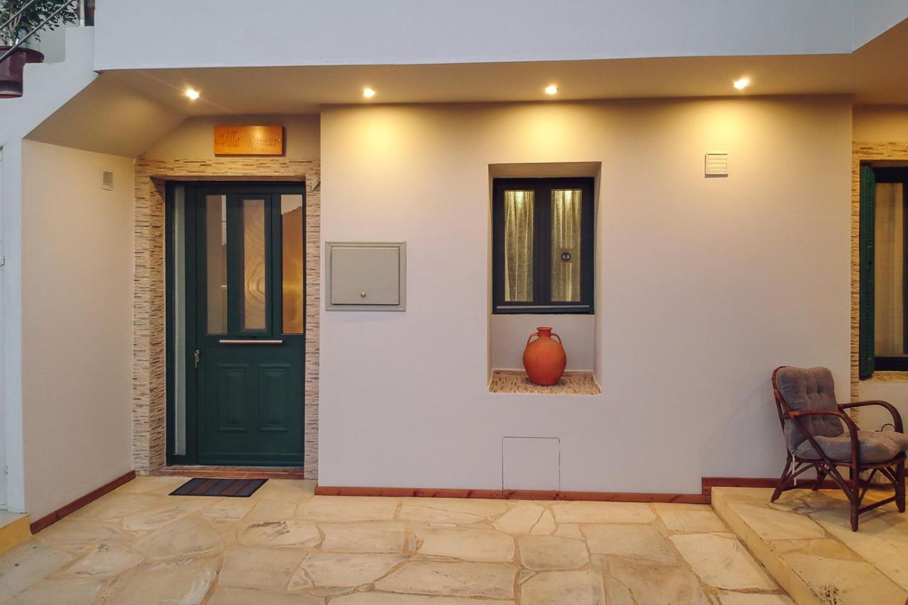 Villa Roxani Meskla المظهر الخارجي الصورة