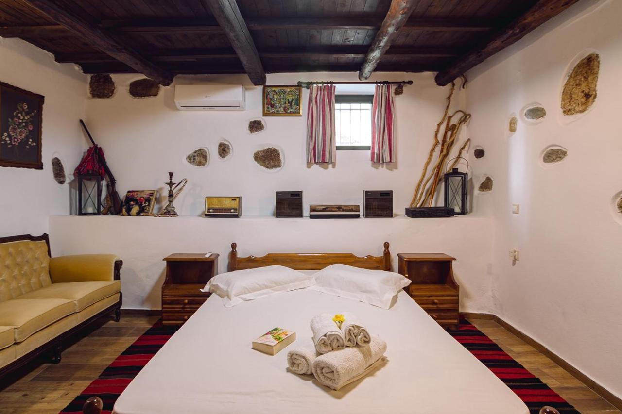 Villa Roxani Meskla المظهر الخارجي الصورة