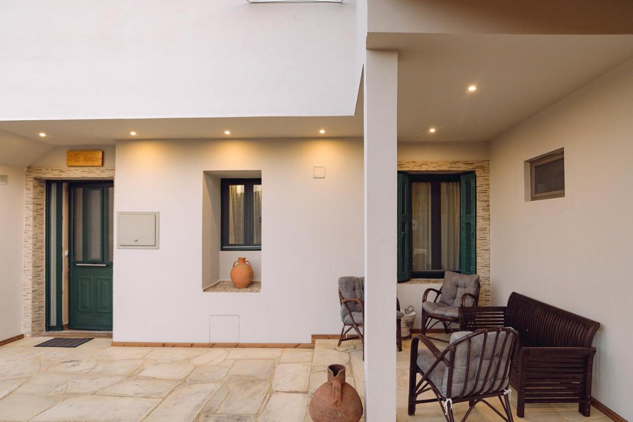 Villa Roxani Meskla المظهر الخارجي الصورة